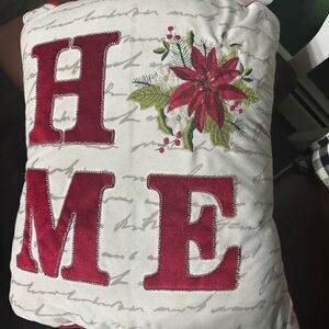 Christmas pillow